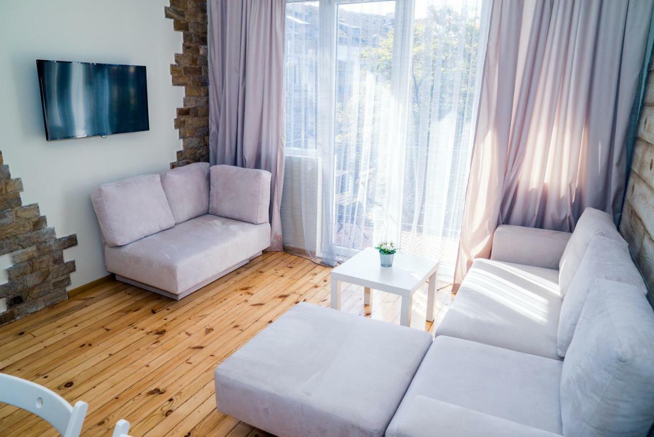 Sofia Central Luxury Apartment Exterior photo