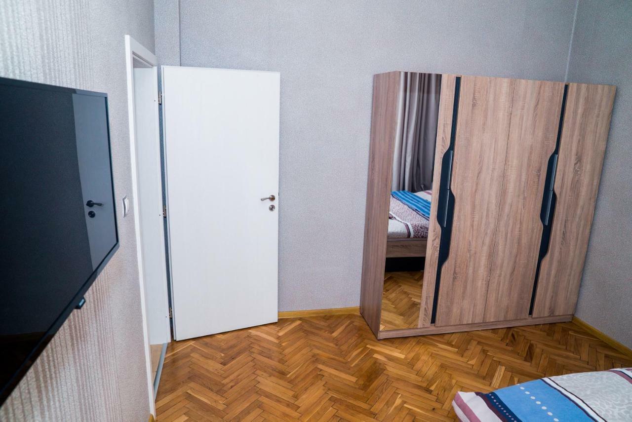 Sofia Central Luxury Apartment Exterior photo
